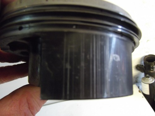 DUCATI 996 PISTONS 98MM - Picture 6 of 7