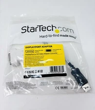 STARTECH DP2DVI2 DisplayPort to DVI Adapter