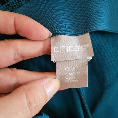 Chico's So Slimming Juliet Straight Leg Leggings Hose - Bild 4 von 11