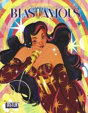 Blasfamous #3 1:10 Nicoletta Baldari Variant Mirka Andolfo DSTLRY 2023