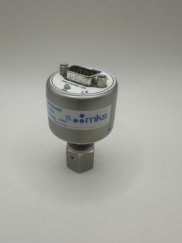MKS 901P-42030 Micro Pirani-Piezo Loadlock Vacuum Transducer - Picture 2 of 7