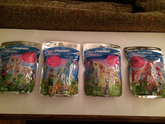 playmobil fairies 5443