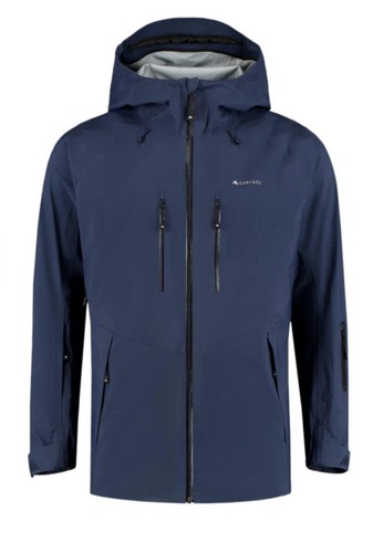 Cortazu Herren Hartschalen Berg Ski / Wander Jacke, Senf, X-Small UVP 341€ - Bild 7 von 10