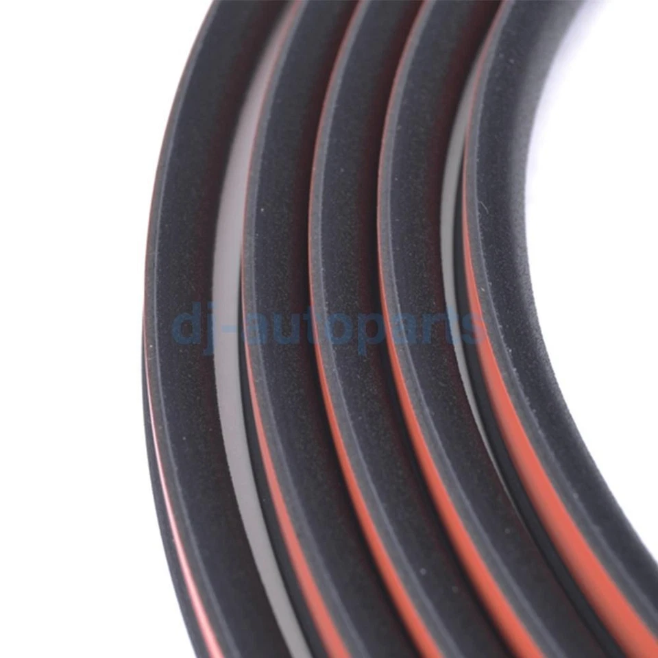 Sunroof Frame Seal Surrounding Weatherstrip 54107199533 For BMW X3 X5 320i 550i Foto 4 de 4