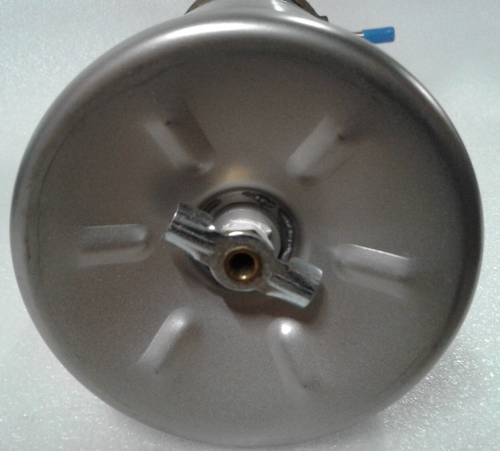 Flow-Max Filters FM10-BN-304-34T  10" Single Cartridge SS Filter Housing - New - Picture 3 of 8