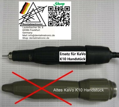 KaVo K10 Knieanlasser Mit Handstück – EKODENT