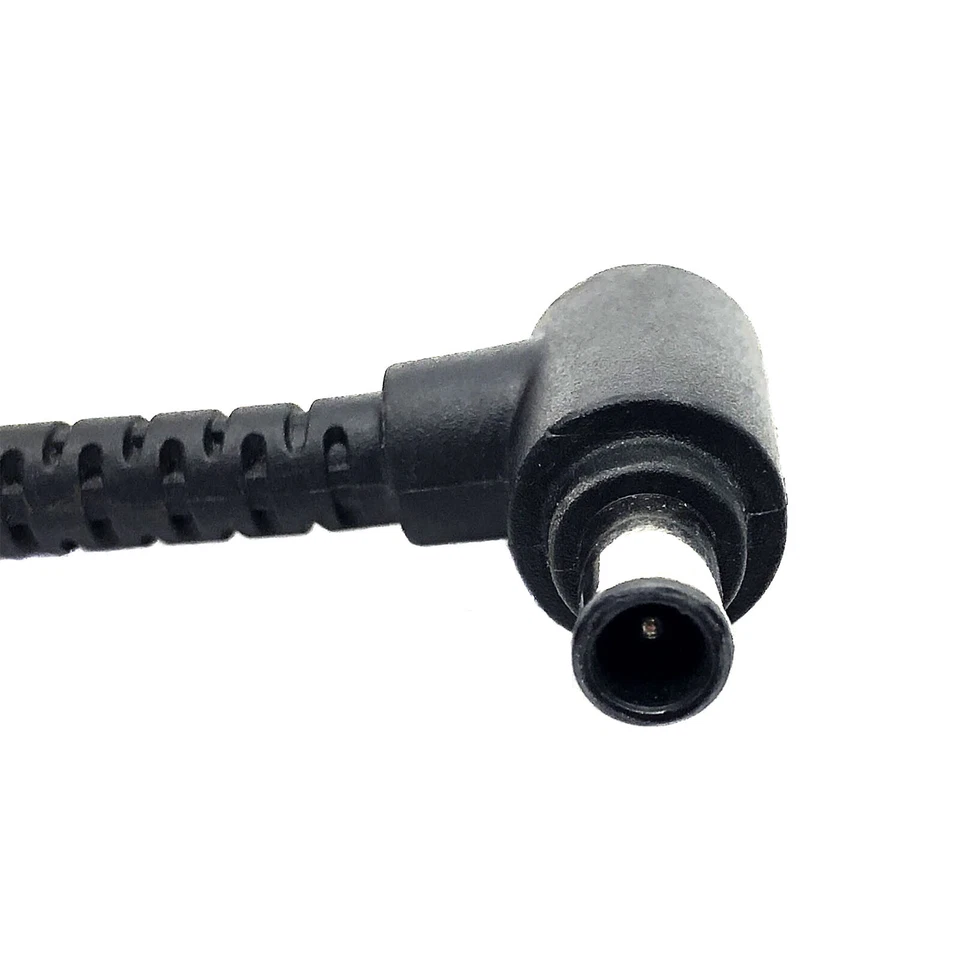 Оригинальный адаптер питания переменного тока Sony 45 Вт зарядное устройство VGP-AC19V67 ADP-45CE для ноутбука - Изображение 3 из 4