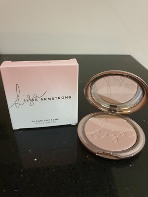 Avon Lisa Armstrong Gleam Supreme Highlighter Sparkle in Pink PORTOFREI!! 
