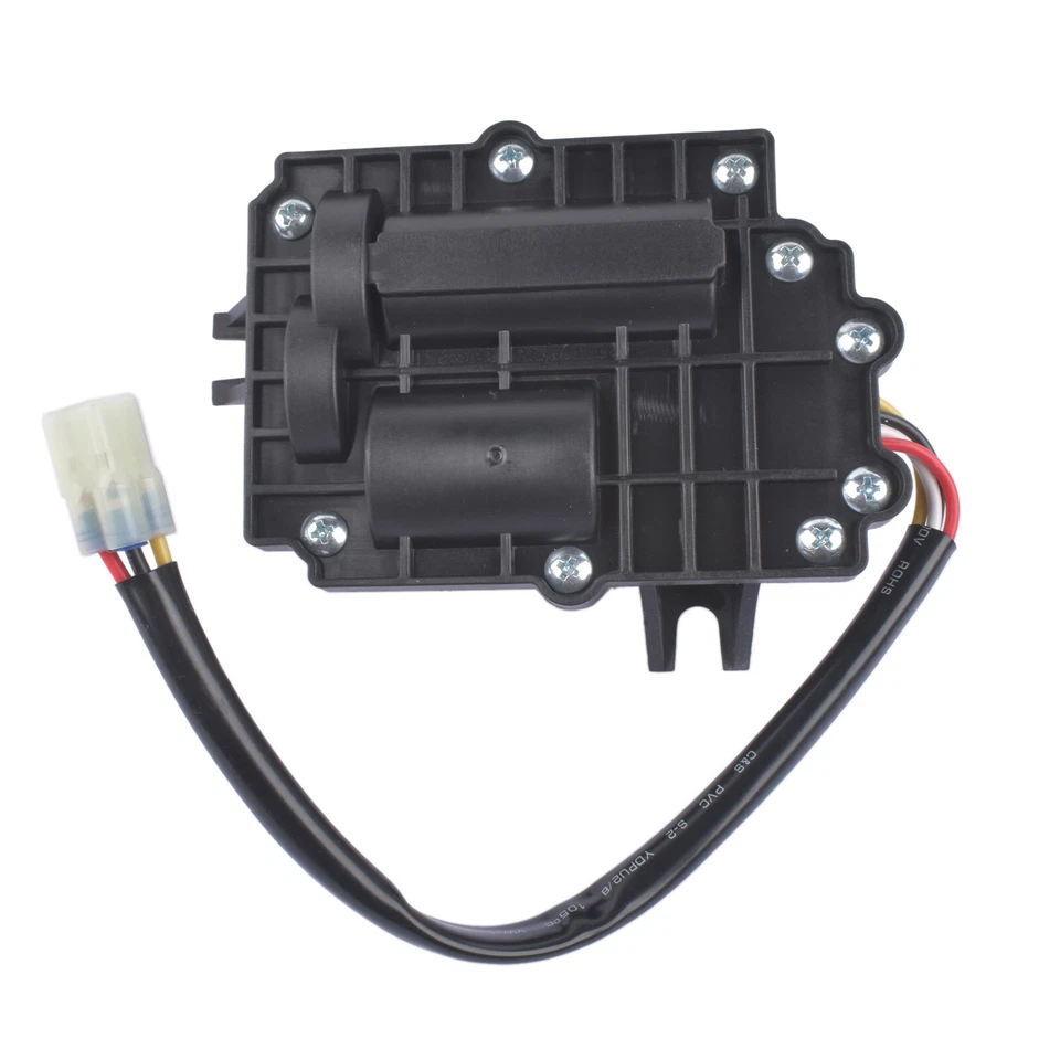 Actuador diferencial delantero para Arctic Cat 400 500 ATV 2x2/4x4 0502-579 3306-264 Foto 2 de 4