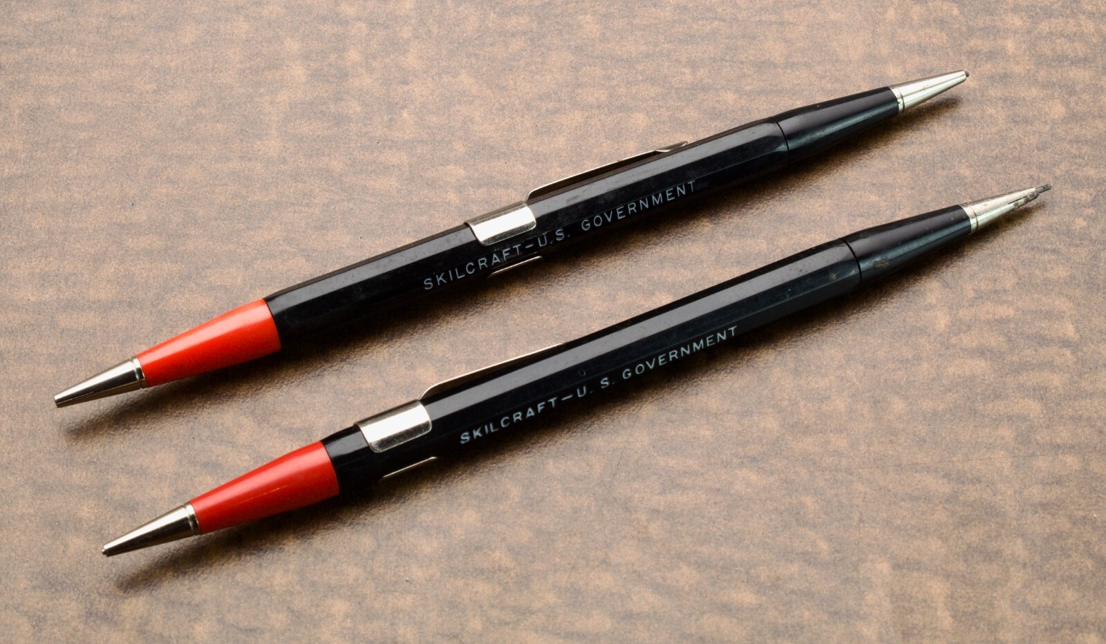 Vintage Skilcraft Dual Tip Mechanical Pencil US Government eBay