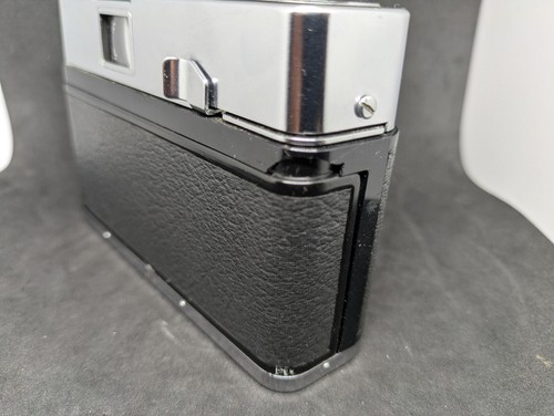 Vintage Zeiss ikon contina L Kamera mit Tasche - funktionstüchtig - Bild 10 von 17