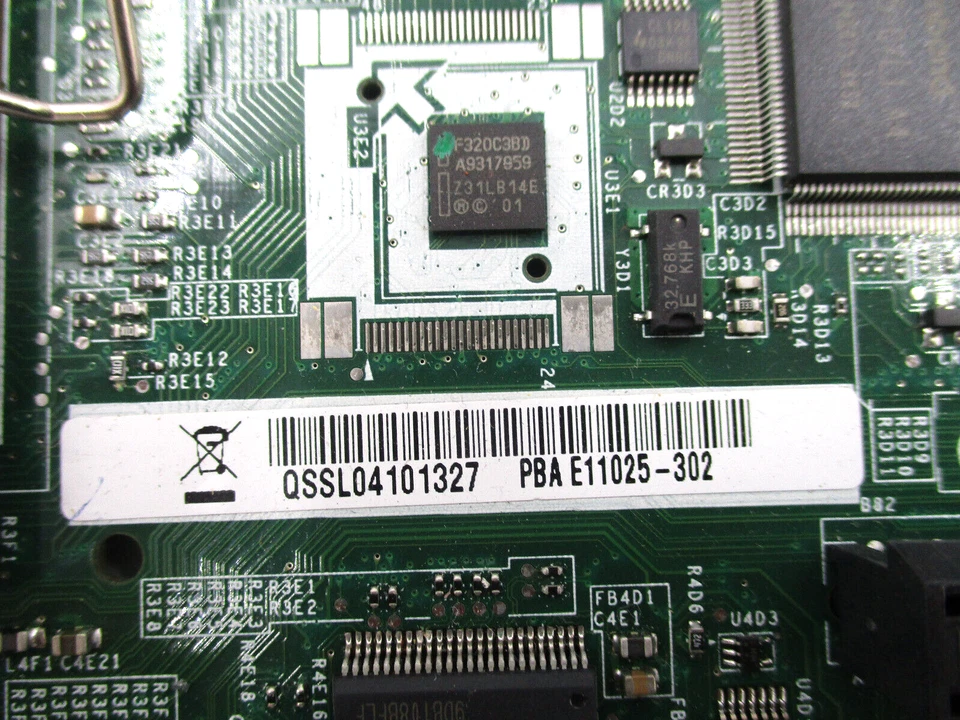 Intel S5000PSLSASR Dual LGA771 Server Motherboard P/N: E11025-302 Tested Working - Image 4 of 4