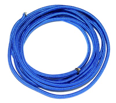 5' FEET of BLUE RELEASE NOCKING NOCK D LOOP .093'' dia. Archery Bow FREE SHIPPING