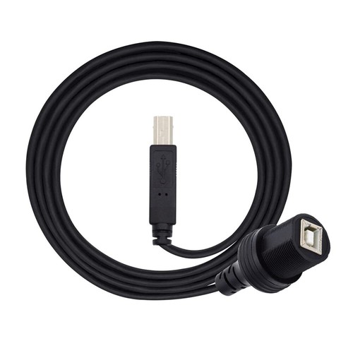 Cavo impermeabile USB 2.0 maschio a femmina per