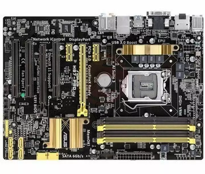 Asus h87 best sale