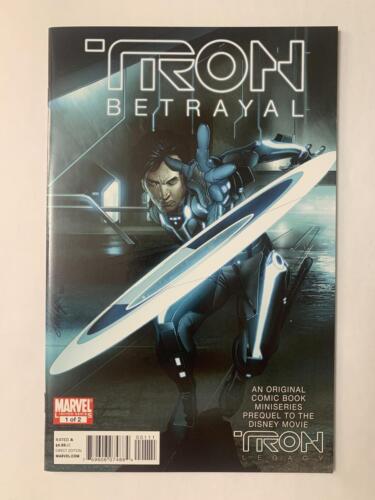 Tron: Betrayal #1 NM- Combined Shipping - Picture 1 of 2