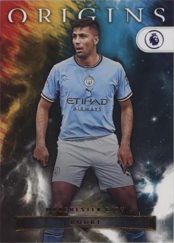 Rodri - Panini Top Class 2025 Unbeatable Green Parallel Rodri | eBay