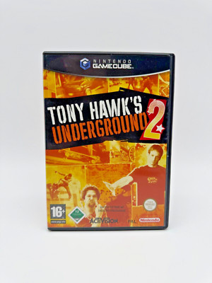 Tony Hawk's Underground 2 (Nintendo GameCube)