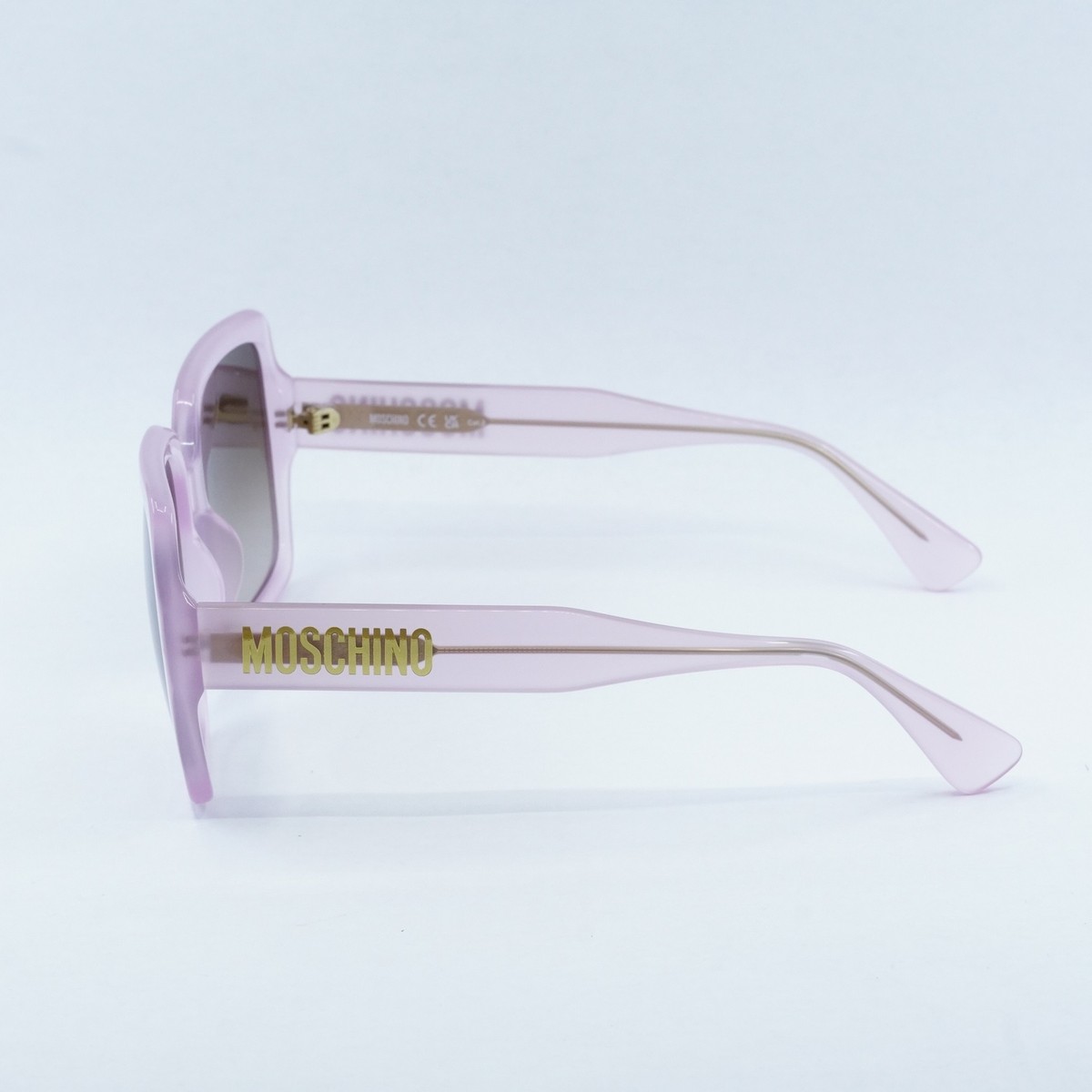 Moschino ハタフライフレムメカネ MOS600 IJS New Vintage MOSCHINO Sunglasses M. 3119 Sunglasses Col. 510