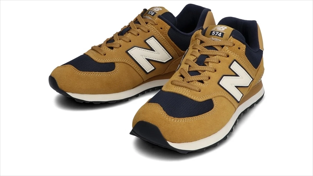 NEW BALANCE 574 TOKYO LIMITED EDITION BILLY S ENT ML574 YB2