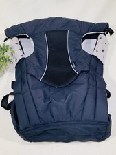Buddy Buddy Baby Carrier Performance Mesh Charcoal Black Stars