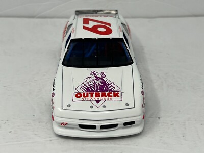 Action Nascar #67 Jeff Gordon Outback Steakhouse 1990 Pontiac 1:24