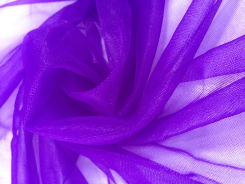 120" Wide Sheer Voile Chiffon Fabric By Yard Draping Drape Panel Wedding Dress - Picture 27 of 36