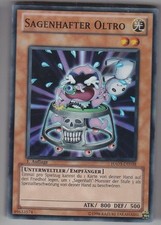 YU-GI-OH Sagenhafter Oltro Super Rare HA03-DE038