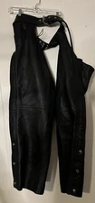 USA Bikers chaps Size 3 Xl