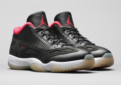 Nike Air Jordan 11 Retro Low IE Bred 