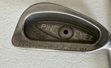PING Eye 2 Black Dot 4 Iron Stiff Steel Right Handed Golf Club