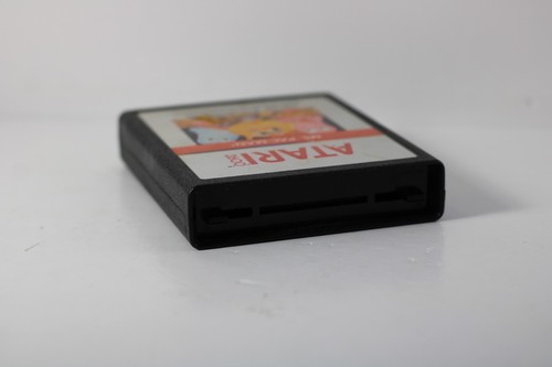 Ms. Pac-Man (Atari 2600, 1982) Display cartridge only Not a game - Picture 3 of 4