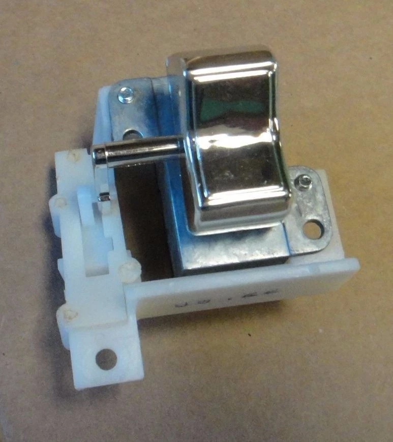 Plymouth Superbird 1970 faro vacío control deslizante 2864029 nueva reproducción Foto 2 de 2