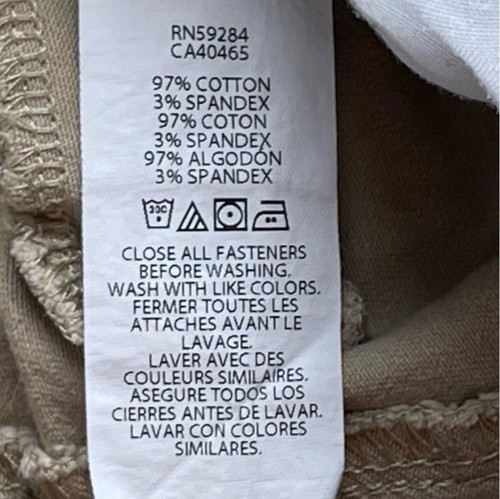 The Children’s Place Girls Skinny Chino Pant Tan Size 8 - Picture 7 of 12