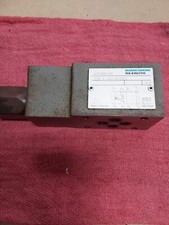 REXROTH 409886/9 Valve ZDB 6 VA2-42/200V