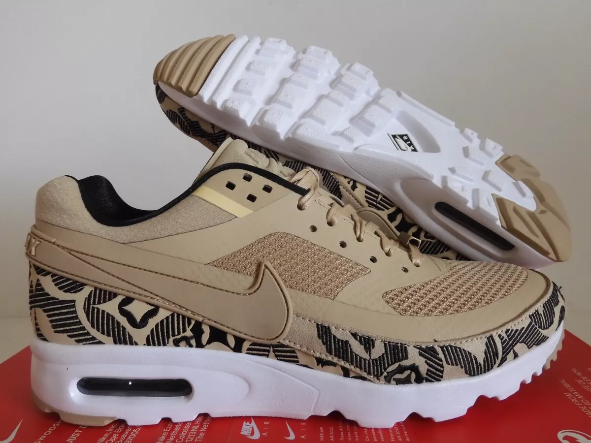 Wanneer Monopoly Scenario WMNS NIKE AIR MAX BW ULTRA LOTC QS &#034;LONDON&#034; LINEN SZ 7.5  [847076-200] | eBay