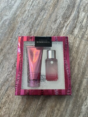 Victoria s Secret Bombshell Mini Duo Gift Set