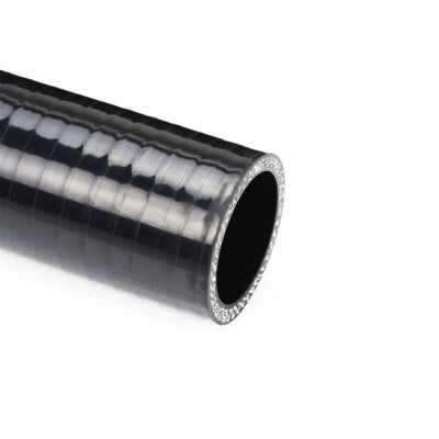 T7Design Silikonschlauch 64 mm Innendurchmesser, 4-lagig, 1 Meter lang