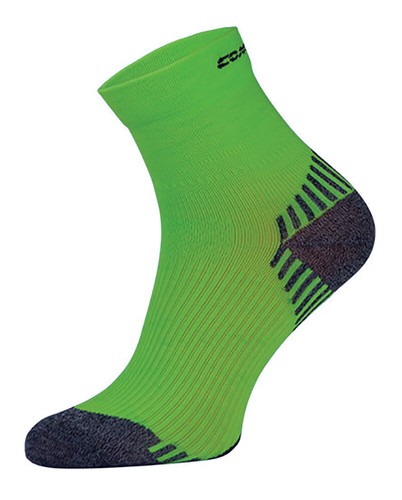 COMODO - Calcetines de compresión unisex para correr al tobillo con sensación acolchada - Imagen 14 de 27