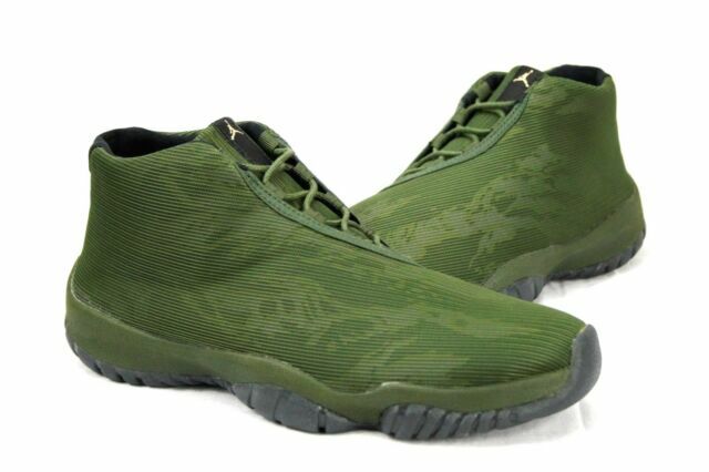 jordan future green camo
