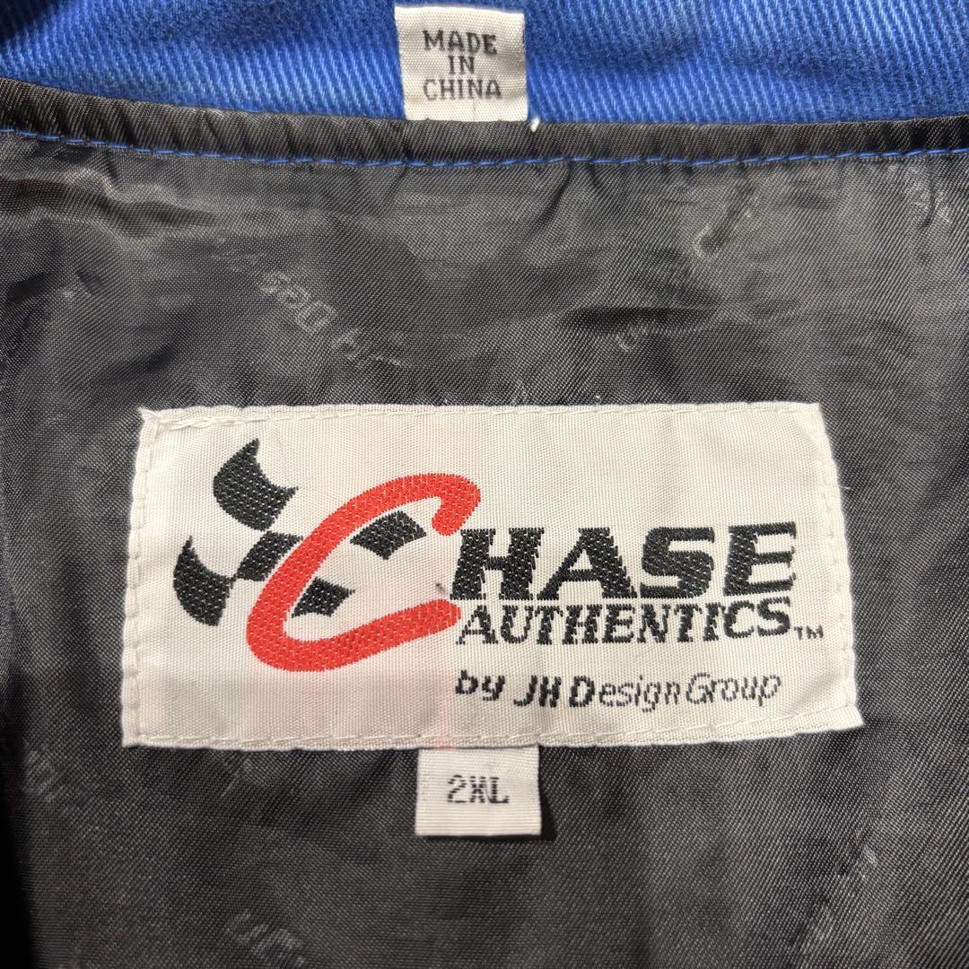 JH Design Kellogg Racing Jacket Size 2XL Chase Authentics