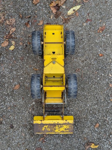 Vintage 1960's Tonka Mighty Loader - Picture 6 of 10