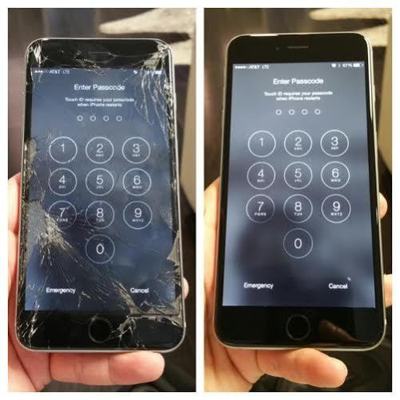 iphone 6 glass replacement