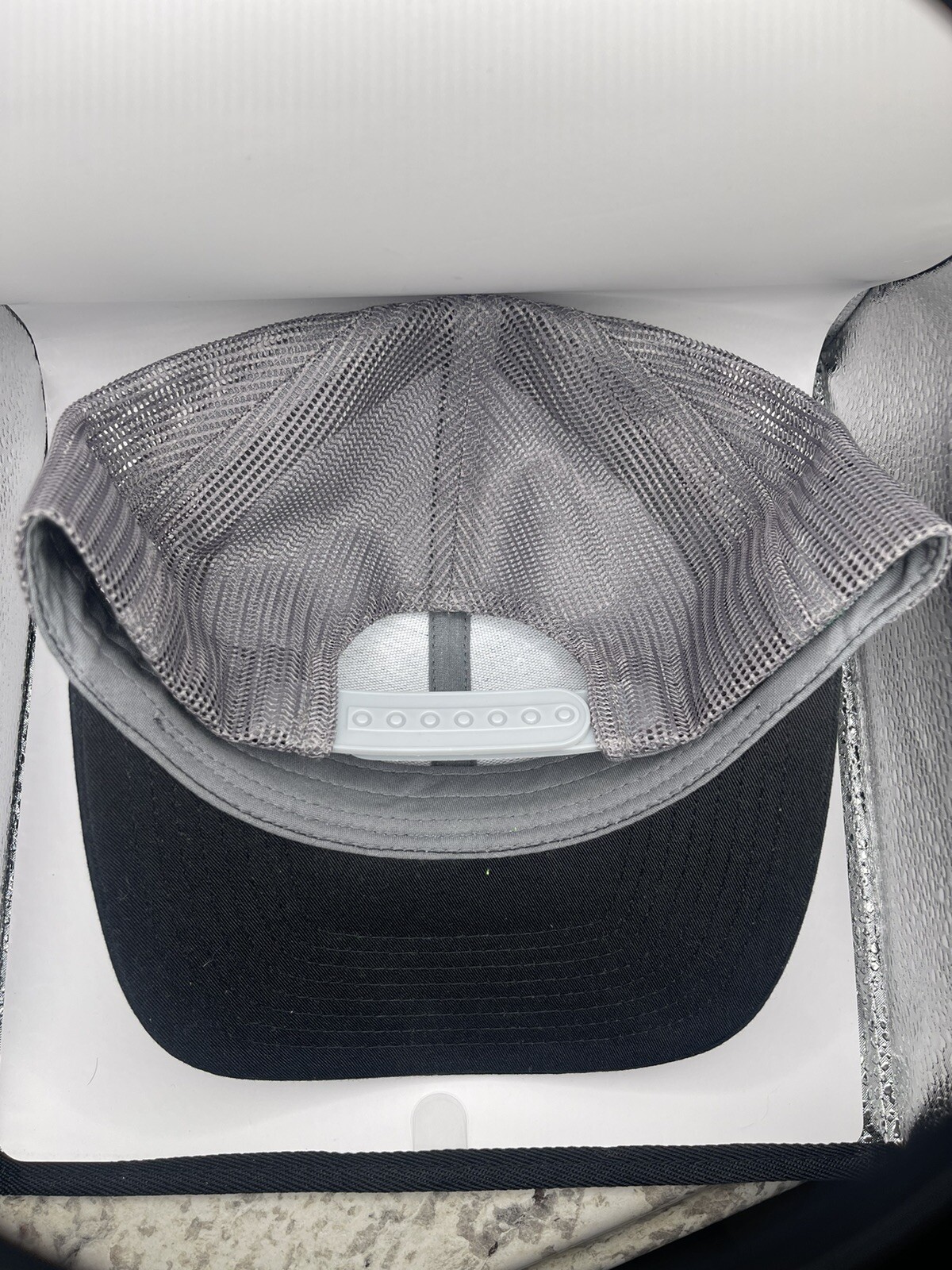 LINDO Hat - The Great Outdoors - Black/Graphite
