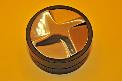Leveler Distributor 58,4 mm selbstnivellierend, Edelstahl, ECM, Rancilio, BFC...
