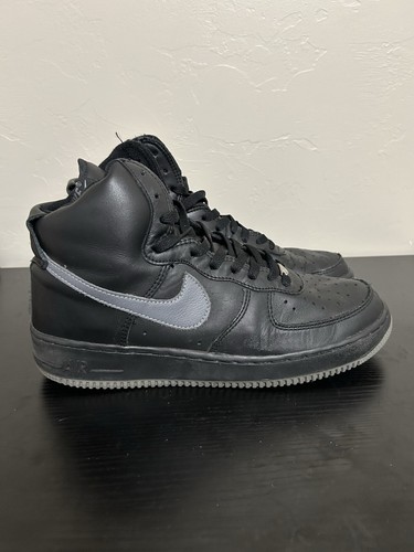 Size 11 - Nike Air Force 1 High Black