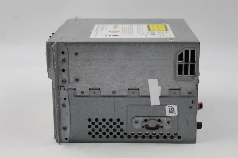 Equipo de audio Radio AM-FM-CD Receptor 2011-2013 BMW X3 OEM #8746 Foto 2 de 4