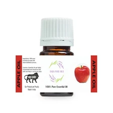 APPLE OIL PURE NATURAL ESSENTIAL PURE ORGANIC FROM INDIA USD
