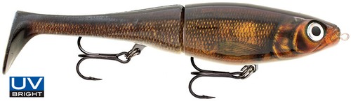 ESCHE DA PESCA RAPALA X RAP PETO XRPT 20 cm COLORE SPECIALE ZAL - Foto 2 di 2