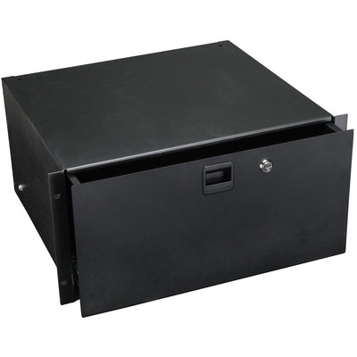 Penn-Elcom 3235LK Locking Rack Drawer 5U 5 Space